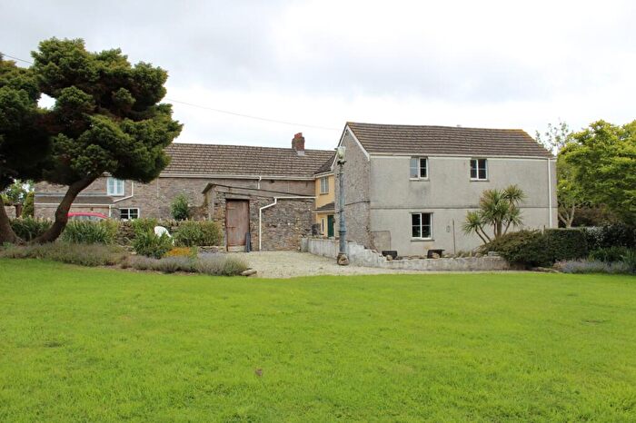 Detached House For Sale In Higher Sherford Farm, Plymouth, PL8