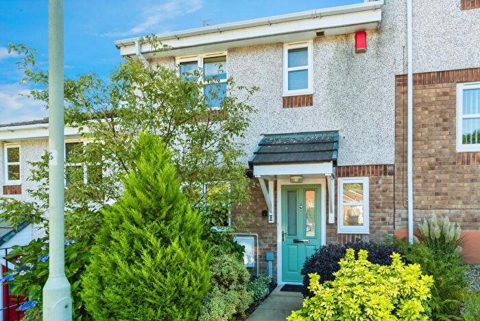 3 Bedroom Terraced House For Sale In Meadow Brook, Tavistock, Devon, PL19