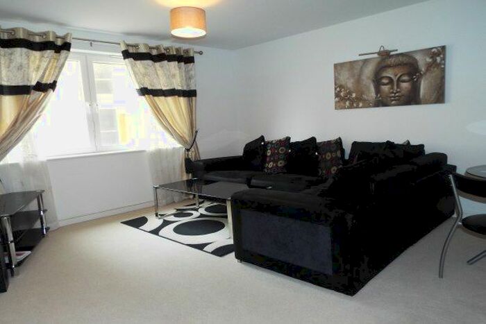 1 Bedroom Flat To Rent In Heol Glan Rheidol, Cardiff, CF10