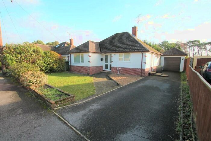 2 Bedroom Detached Bungalow To Rent In Rodgett Crescent, Wareham, BH20