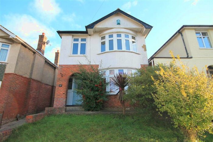 3 Bedroom Detached House To Rent In Alder Road, Parkstone, Poole BH12