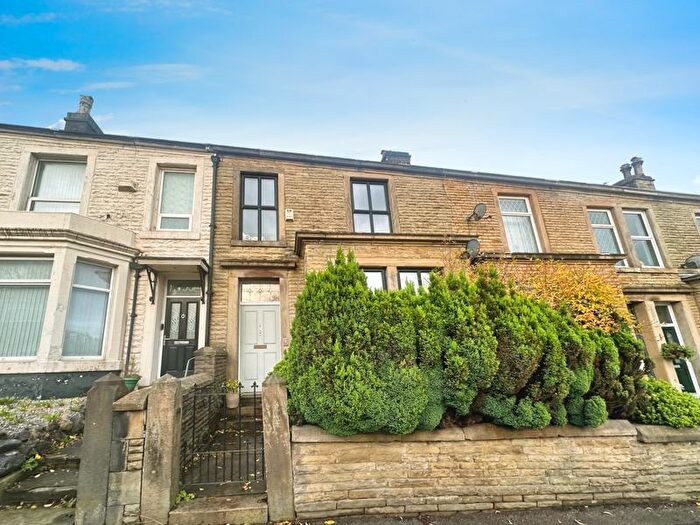3 Bedroom Terraced House For Sale In Market Street, Tottington, Bury, BL8