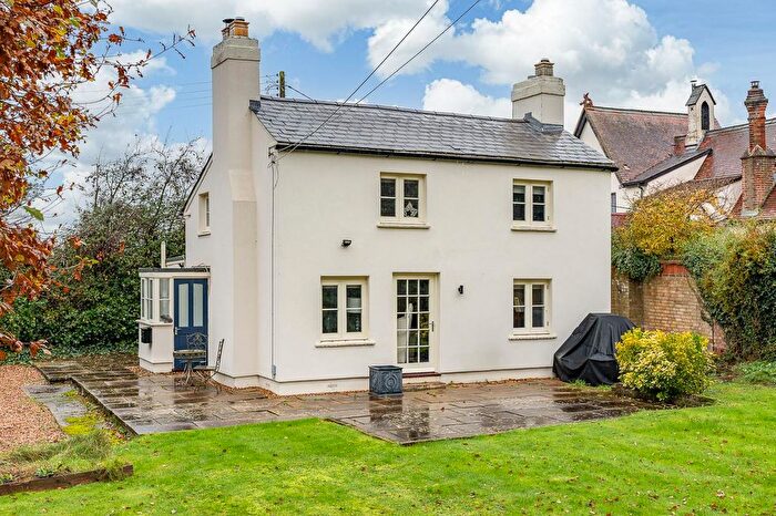 3 Bedroom Property For Sale In Whempstead, Ware, SG12