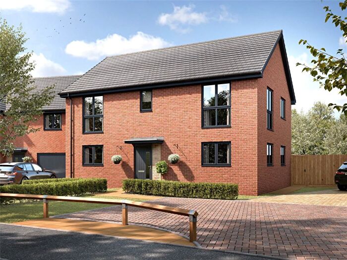 4 Bedroom Detached House For Sale In Orchid Drive, Spennymoor, Durham, DL16