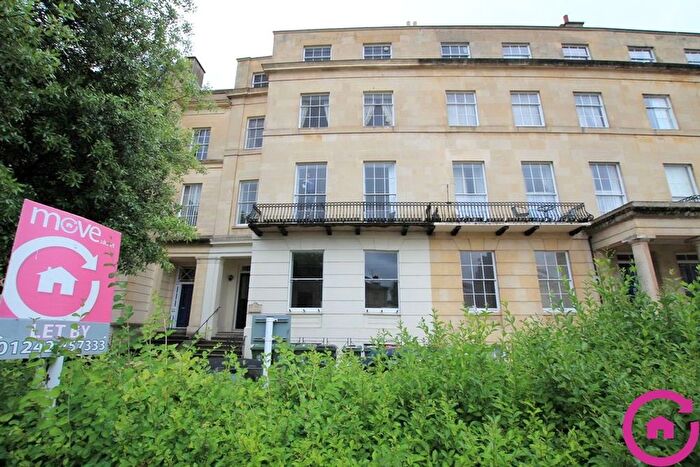 1 Bedroom Flat To Rent In Lansdown Crescent, Cheltenham, GL50