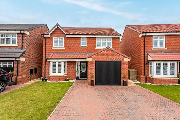 4 Bedroom Detached House For Sale In Orpington Way, Bilsthorpe, Newark, Nottinghamshire, NG22
