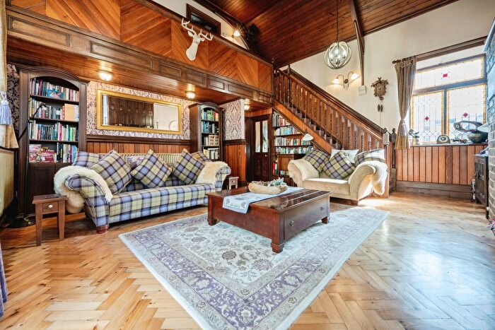 2 Bedroom Detached House For Sale In Old Mission Hall The Green, Cosgrove, Milton Keynes, Northamptonshire, MK19
