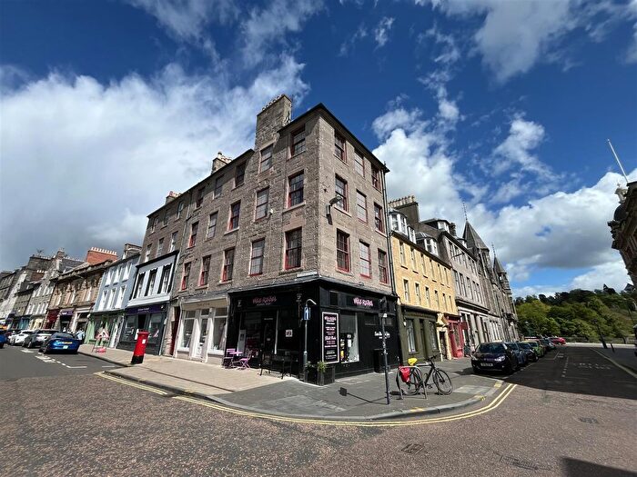 1 Bedroom Flat To Rent In High Street, Perth, PH1