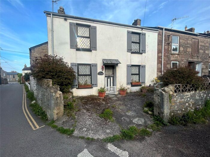 2 Bedroom Terraced House For Sale In Princess Street, St. Just, Penzance, Cornwall, TR19