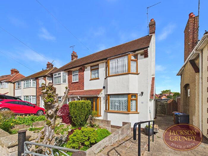 3 Bedroom Semi Detached House For Sale In Windsor Crescent, Duston, NN5