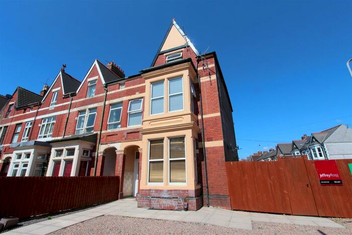1 Bedroom Flat To Rent In Llandaff Road, Canton, Cardiff, CF11