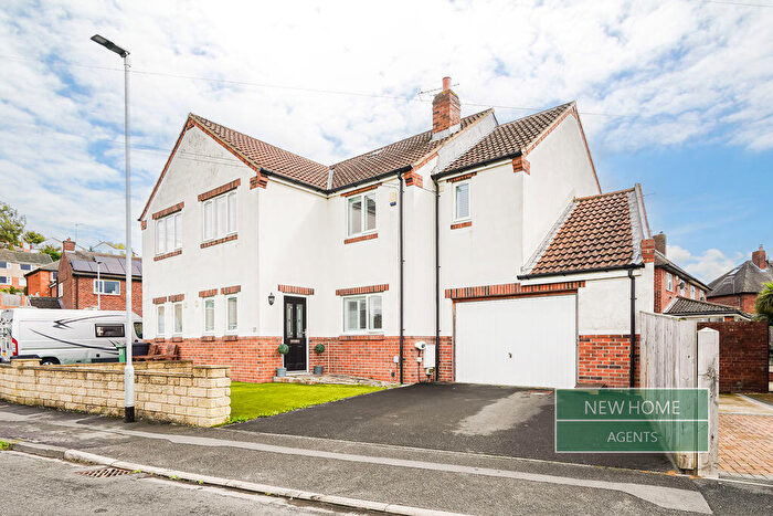 4 Bedroom Semi-Detached House For Sale In Ridding Gate Otley, LS21
