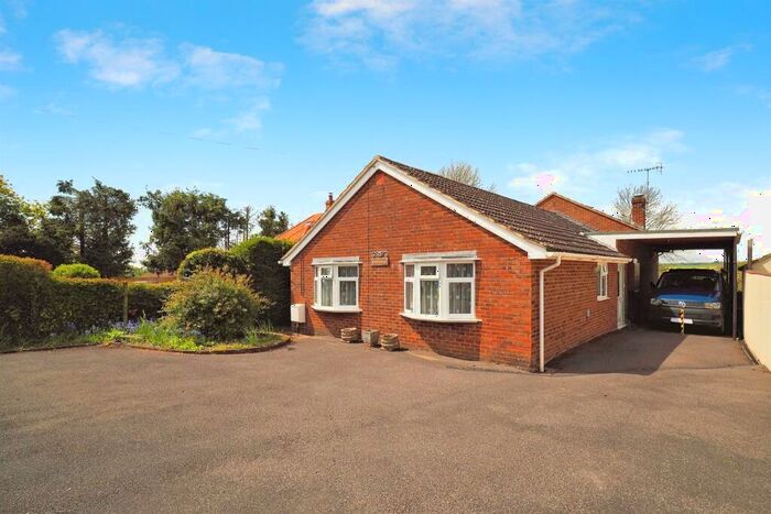 5 Bedroom Bungalow For Sale In Gomeldon Road, Gomeldon, Salisbury, SP4