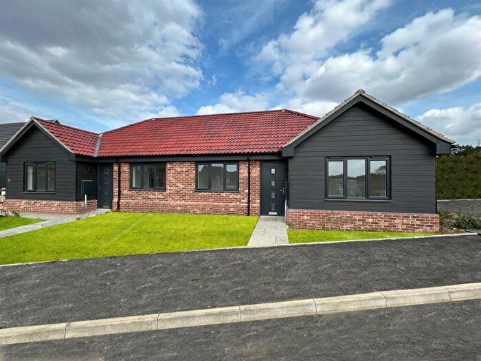 2 Bedroom House For Sale In Jacks Green Road, Creeting St Mary, IP6