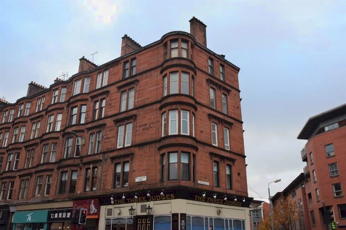 1 Bedroom Flat To Rent In Partick Bridge Street, Partick, Glasgow, G11