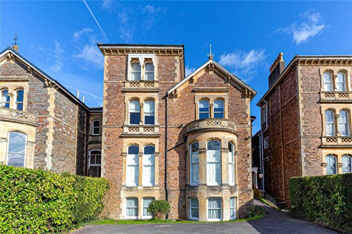 2 Bedroom Apartment To Rent In Upper Belgrave Road, Clifton, Bristol, BS8