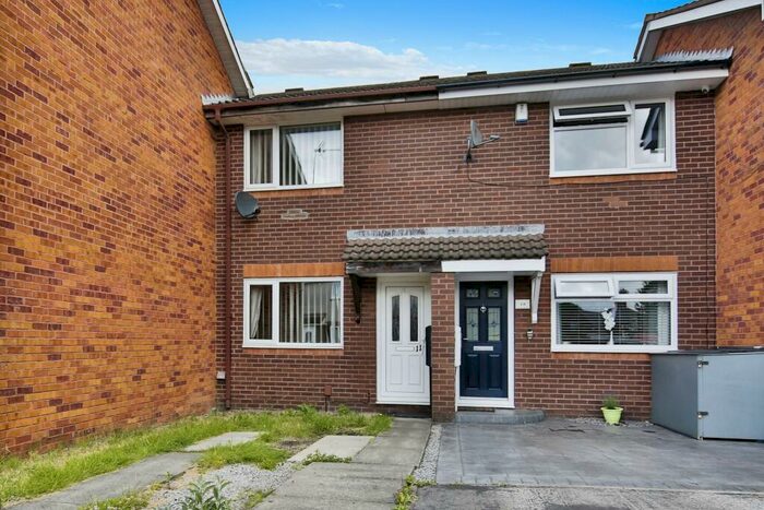 2 Bedroom Terraced House To Rent In Tempest Court, Darlington, Durham, DL1