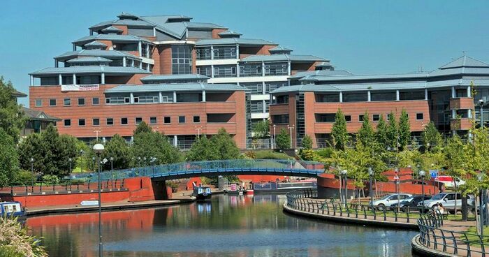 1 Bedroom Apartment To Rent In Waterfront West, Brierley Hill, Dudley, DY5