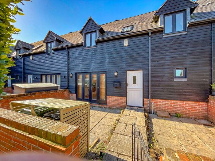 3 Bedroom Terraced House To Rent In Timsbury Court, Steventon, Abingdon, OX13