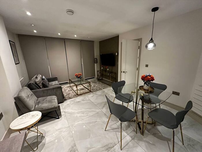 2 Bedroom Flat To Rent In Wembley Park, HA9