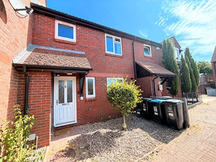 3 Bedroom Terraced House To Rent In Berefeld, Hemel Hempstead, HP2
