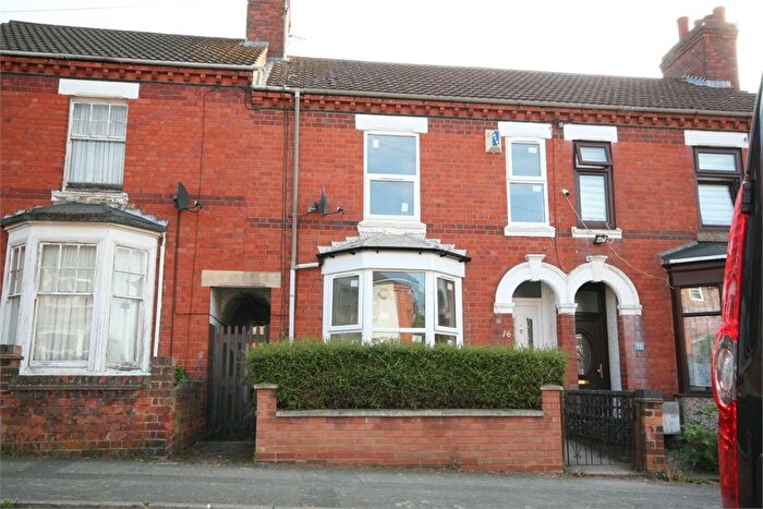 3 Bedroom Terraced House To Rent In Arthur Street, Wellingborough, NN8