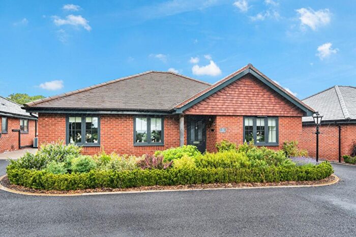3 Bedroom House For Sale In Salisbury Road, Abbotts Ann, SP11