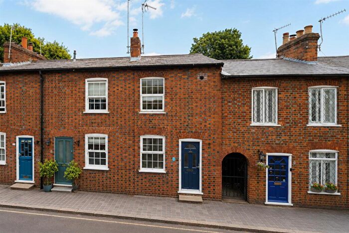 2 Bedroom House For Sale In College Place, St. Albans, AL3