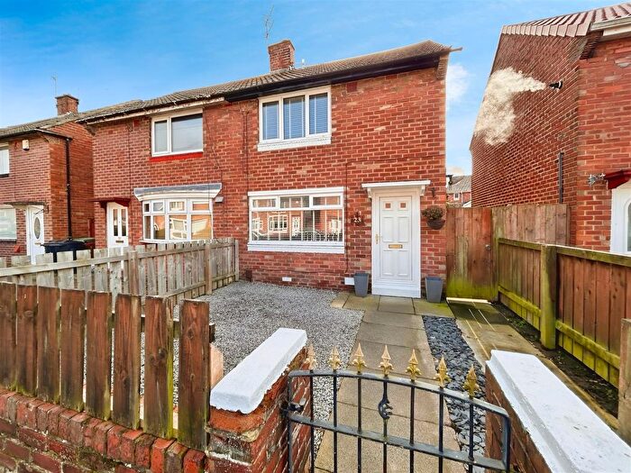 2 Bedroom Property To Rent In Avonmouth Road, Sunderland, SR3