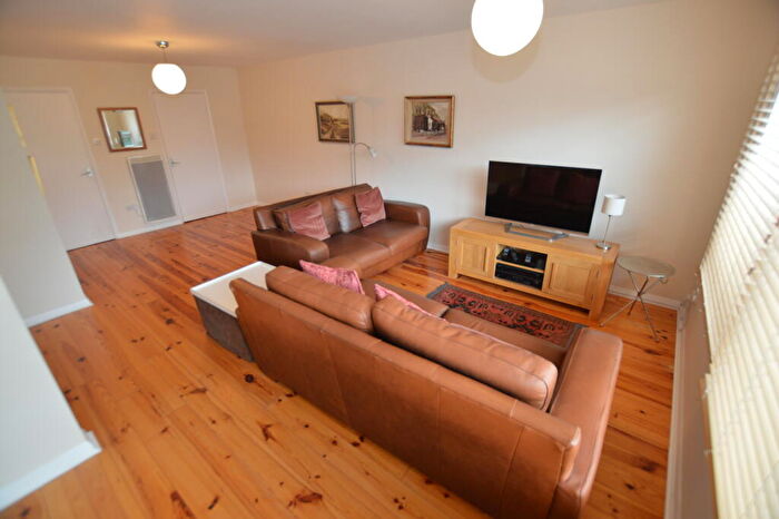 Studio To Rent In Bingham Court, Graham Road, S10