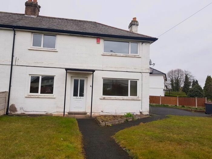 3 Bedroom Semi-Detached House To Rent In Haybridge Road, Hadley, Telford, TF1