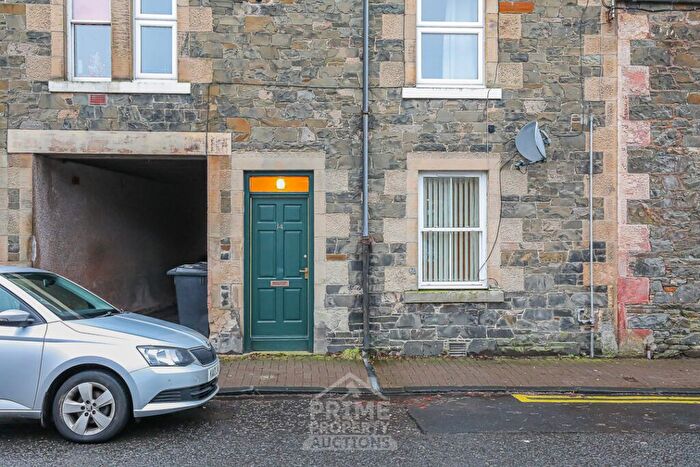 1 Bedroom Flat For Sale In Back Row, Selkirk, TD7