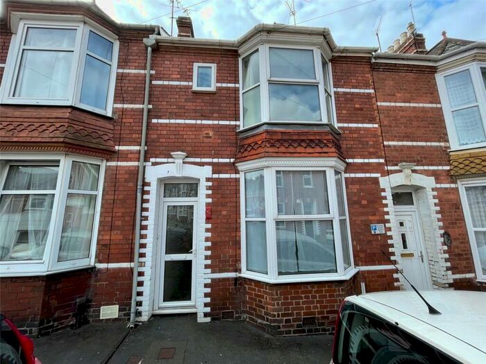 4 Bedroom Terraced House To Rent In Rosebery Road, Exeter, EX4