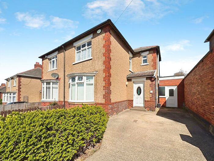 2 Bedroom Semi-Detached House For Sale In Earls Drive, Denton Burn, Newcastle Upon Tyne, NE15