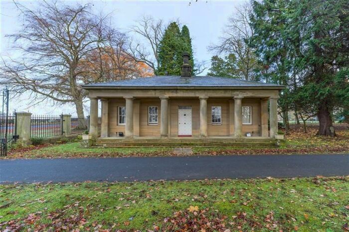 2 Bedroom Cottage To Rent In Mitford Hall, Morpeth, NE61