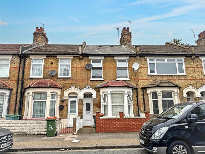 2 Bedroom Terraced House For Sale In Morley Road, Stratford, London, E15
