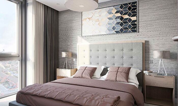 1 Bedroom Apartment For Sale In Maritime View, Liverpool City Centre, L1