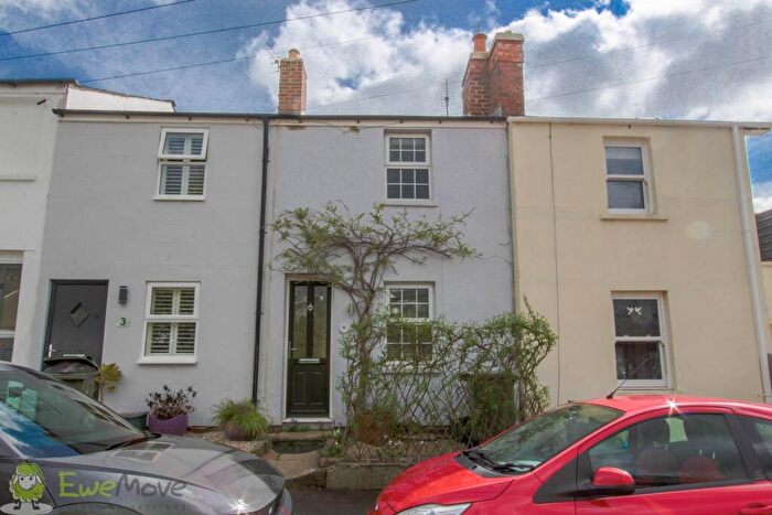 2 Bedroom Terraced House To Rent In Oakland Street, Charlton Kings, Cheltenham, GL53