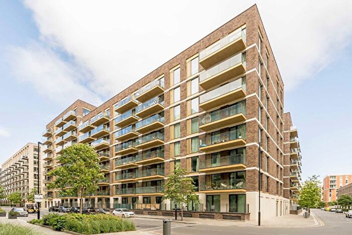 3 Bedroom Flat For Sale In Royal Crest Avenue, Royal Wharf, E16