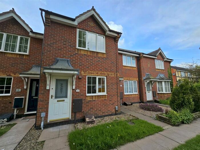 2 Bedroom Terraced House To Rent In Moore Close, Longford, Coventry, West Midlands, CV6
