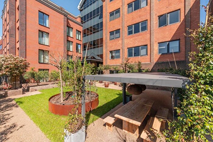 Studio To Rent In Dandi On The Hill, Harrow, HA1