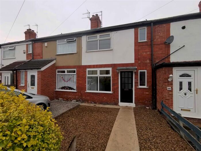 2 Bedroom Terraced House To Rent In Roslyn Road, Hull HU3