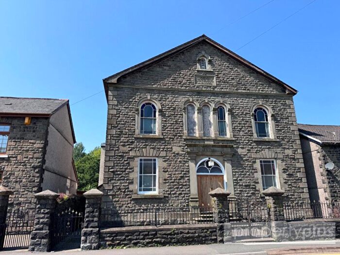 2 Bedroom Detached House For Sale In Ynyswen Road, Treorchy, Rhondda Cynon Taff, CF42