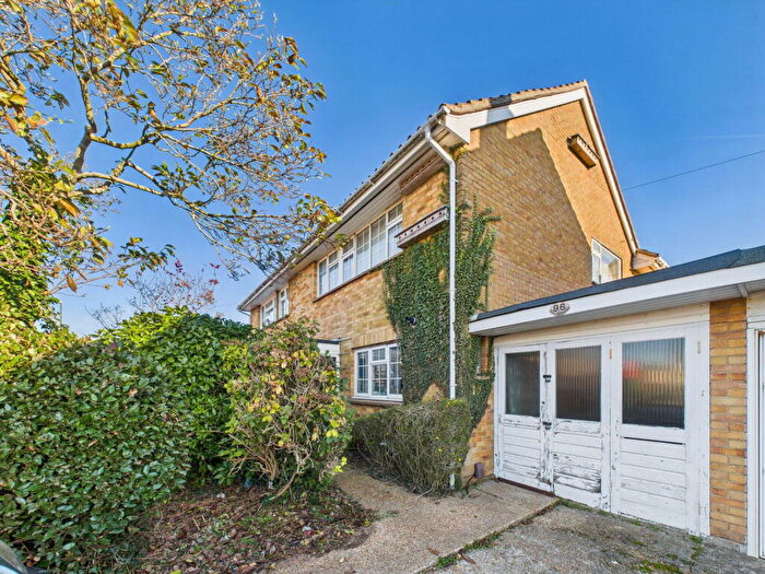 3 Bedroom Semi Detached House For Sale In Hammy Lane, Shoreham By Sea, BN43