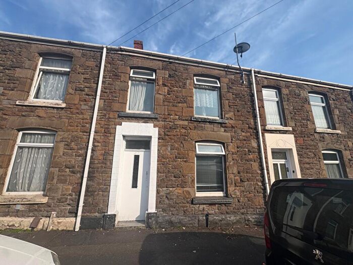 2 Bedroom Terraced House To Rent In Market Street, Morriston, Swansea, SA6