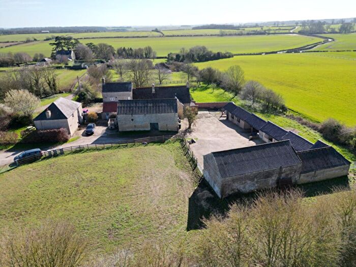 Country House For Sale In Lodge Farm, Pickworth, Stamford, Peterborough, PE9