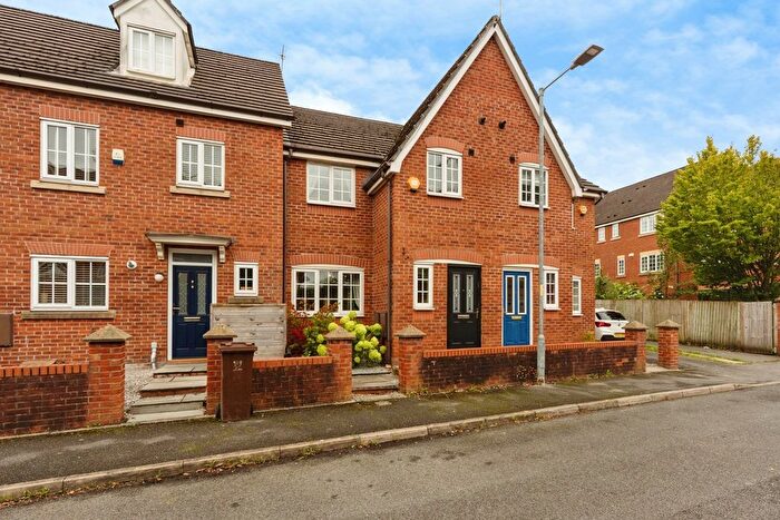 3 Bedroom Terraced House For Sale In New Barns Avenue, Chorlton, Manchester, M21