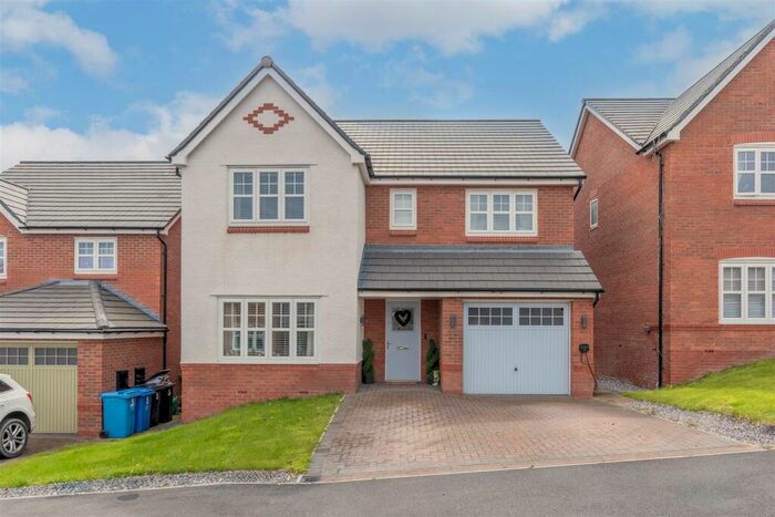 4 Bedroom Detached House For Sale In Trem Rhaeadr, Dyserth, LL18