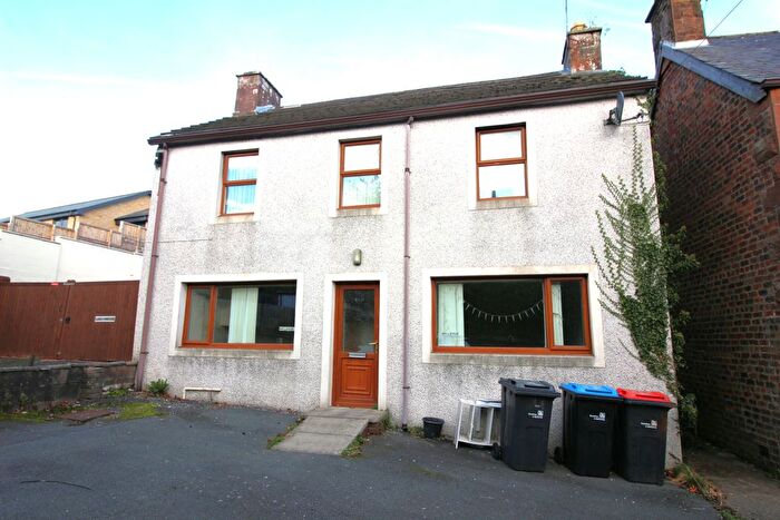 4 Bedroom Detached House For Sale In Burnbank Street, Ecclefechan, DG11