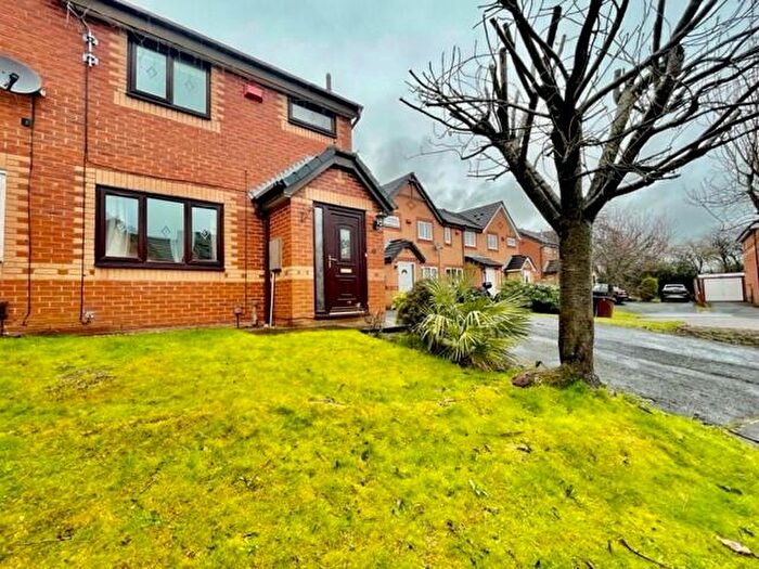 3 Bedroom House To Rent In Skipton Close, Bamber Bridge, PR5